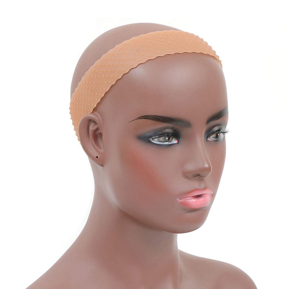 ELASTIC SILICONE WIG BAND