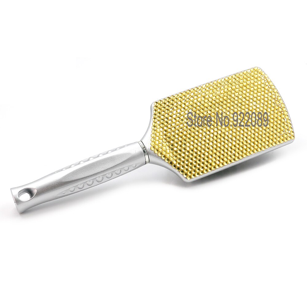 BLING PADDLE HAIR BRUSH 