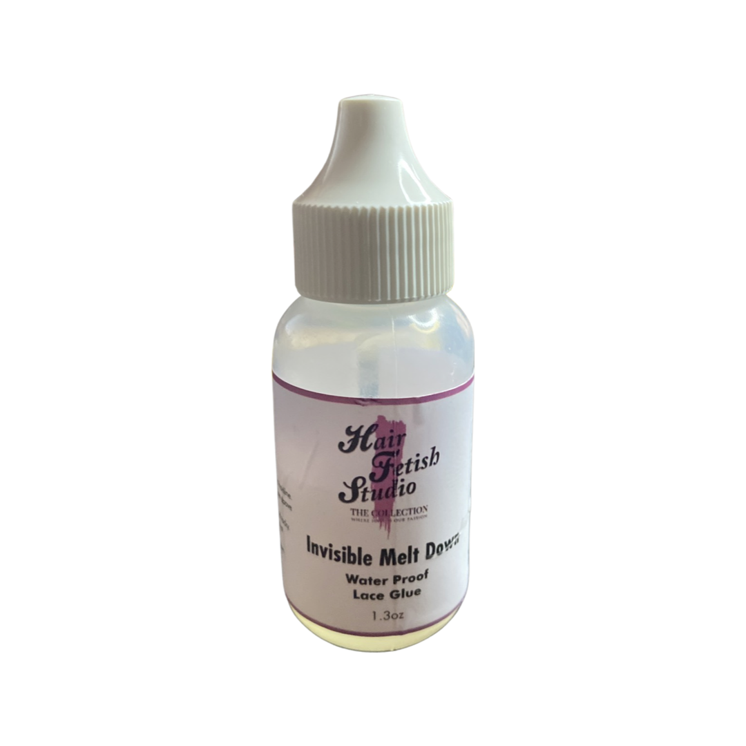 INVISIBLE MELT DOWN LACE CLEAR GLUE