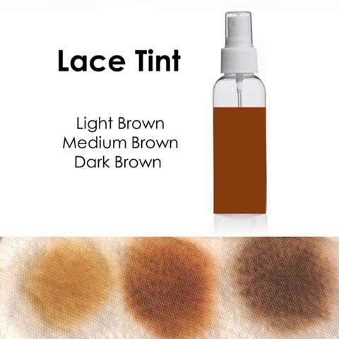 LACE TINT SPRAY