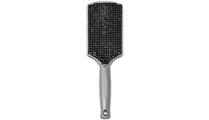 BLING PADDLE HAIR BRUSH 