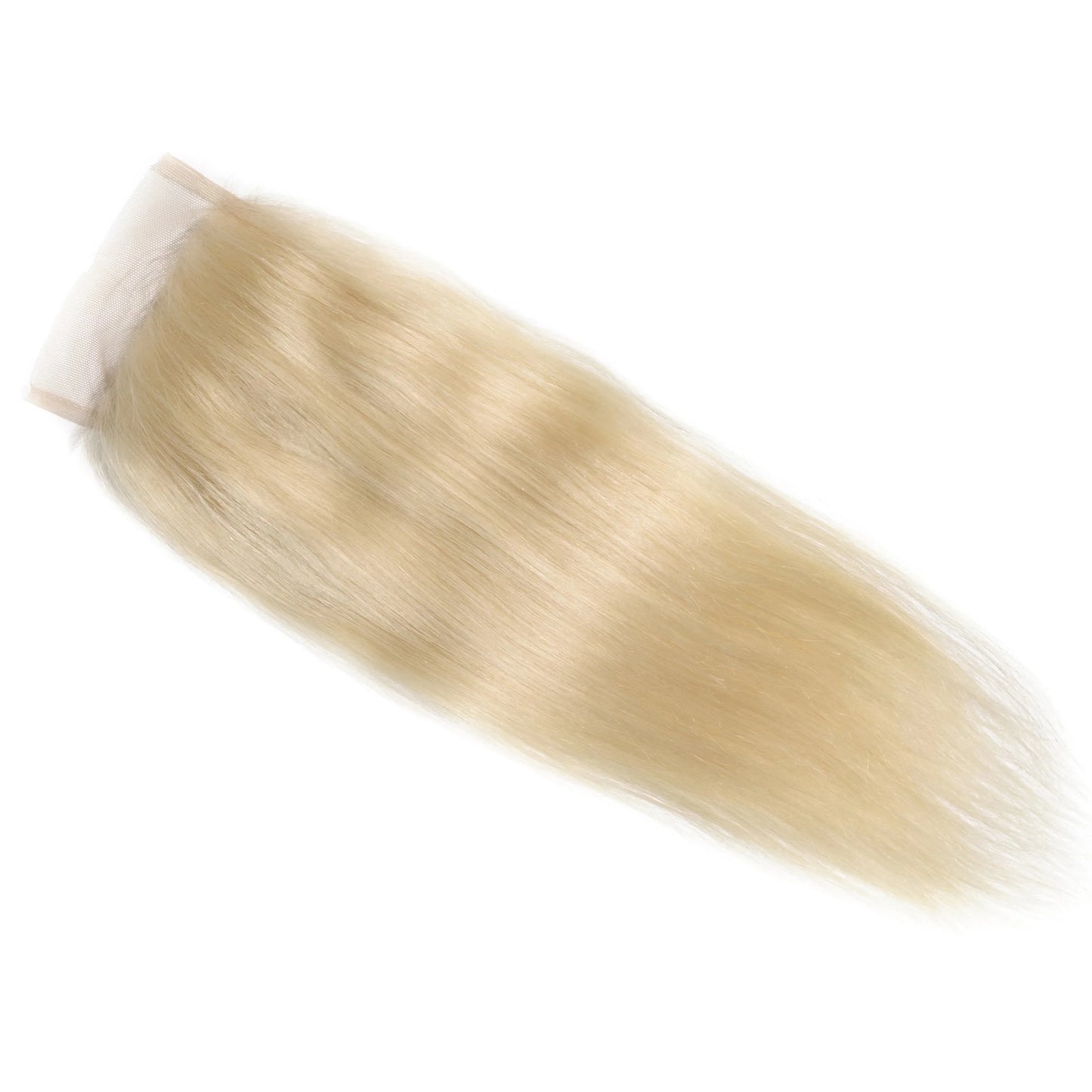 BRAZILIAN BLONDE STRAIGHT LACE CLOSURES