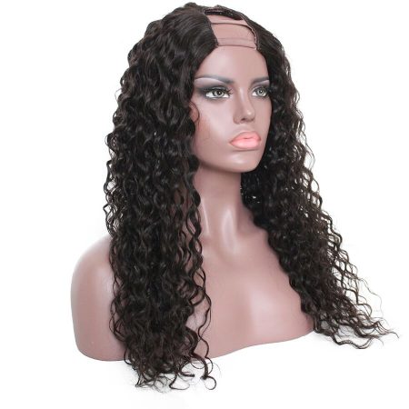 Water Wave U-Part Wigs