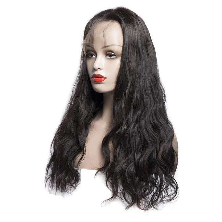360 Straight Lace Wigs