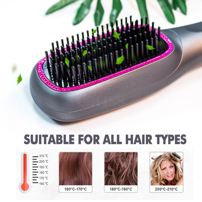 The Hair One Step Blow Dryer Brush