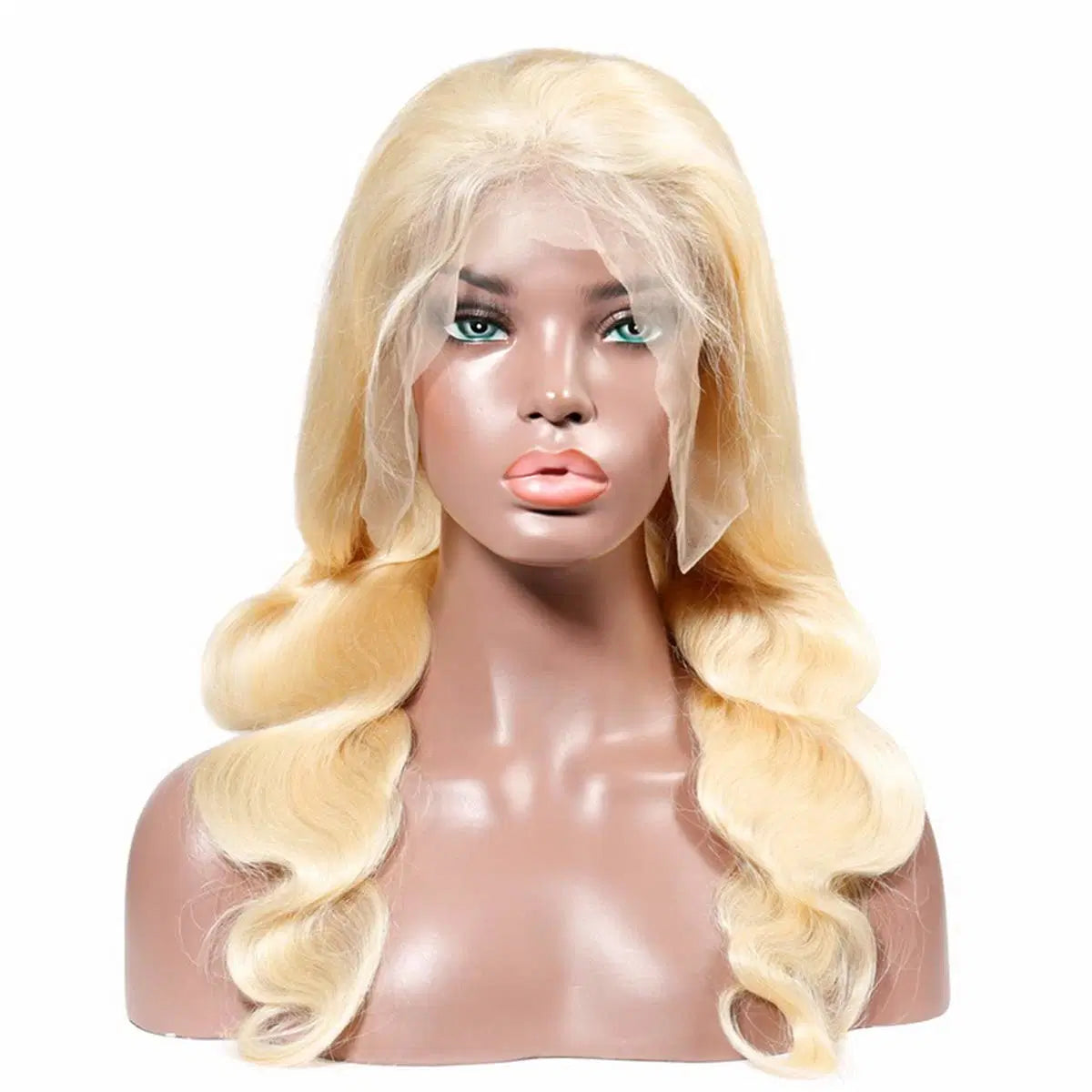 360 Blonde Body Wave Lace Wigs