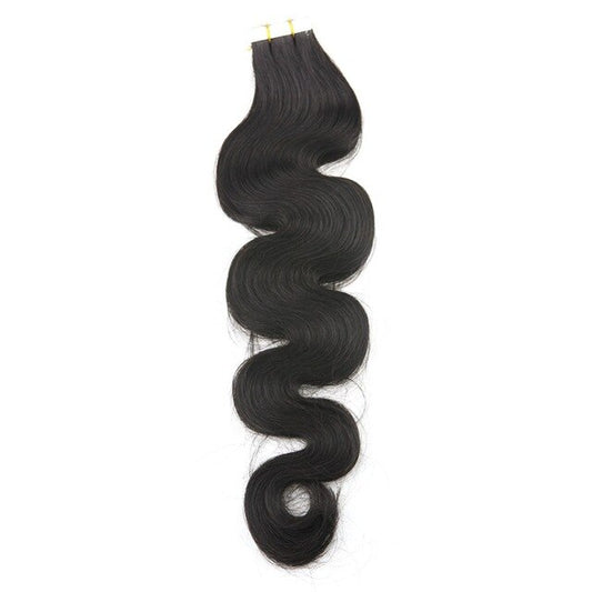 BODY WAVE TAPE IN HAIR EXTENSIONS