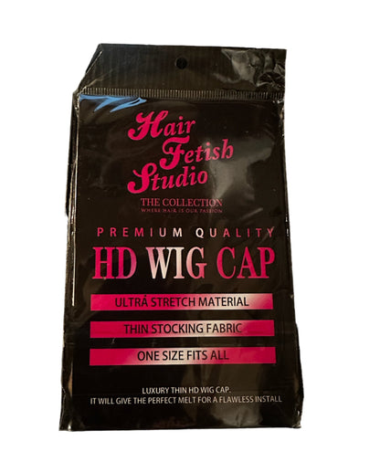 HD Wig Caps