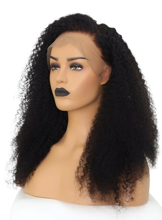 LACE FRONTAL KINKY CURLY WIGS