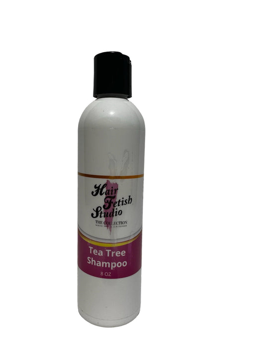 Tea Tree & Peppermint Shampoo