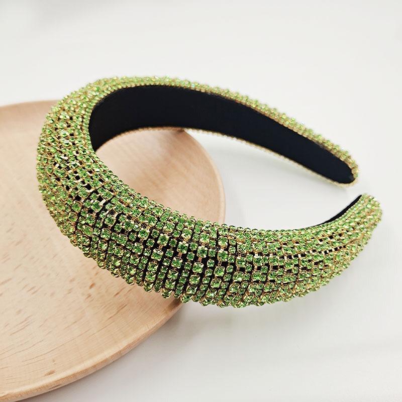 Beaded Headbands