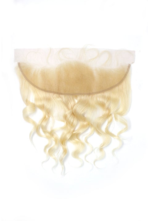 BLONDE HD LACE FRONTALS