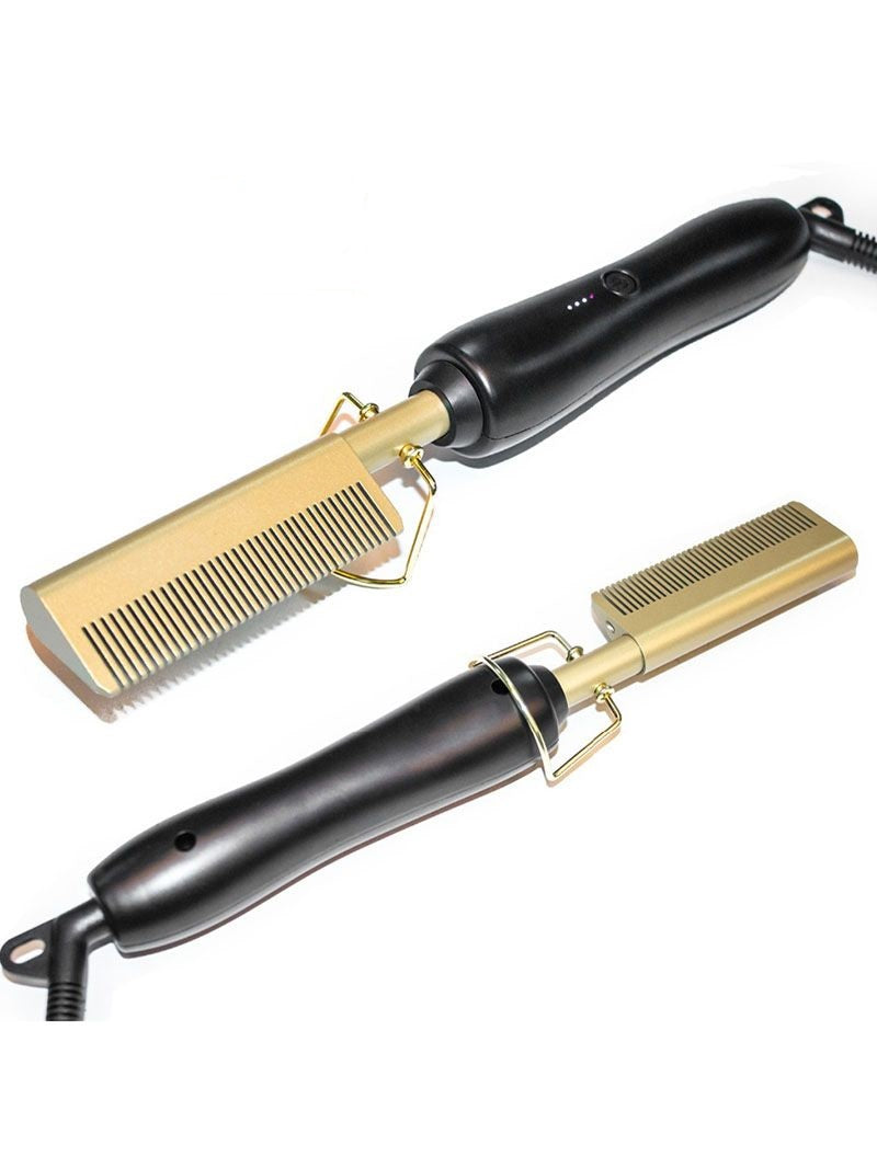 ELECTRIC CERAMIC HOT PRESSING COMB