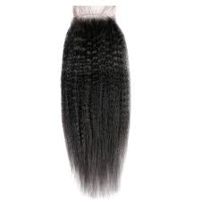 Brazilian Standard Lace Closures