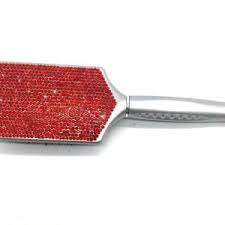 BLING PADDLE HAIR BRUSH 