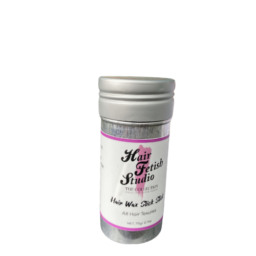 HAIR WAX SLICK STICK