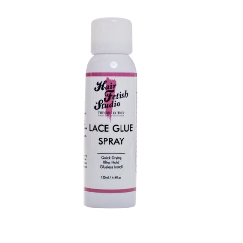 LACE MELTING GLUE SPRAY