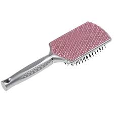 BLING PADDLE HAIR BRUSH 