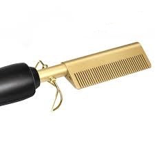 ELECTRIC CERAMIC HOT PRESSING COMB