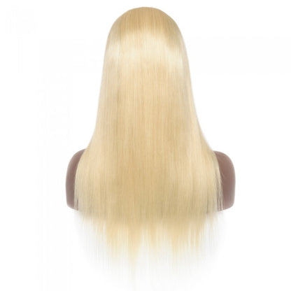 BLONDE STRAIGHT LACE FRONTAL WIGS