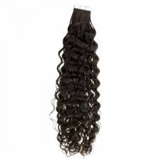 DEEP WAVE TAPE IN HAIR EXTENSIONS