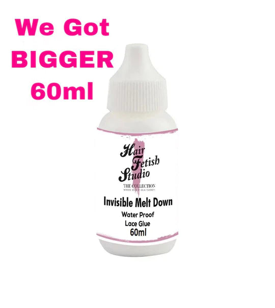 Invisible Melt Down Lace Glue 60ml 