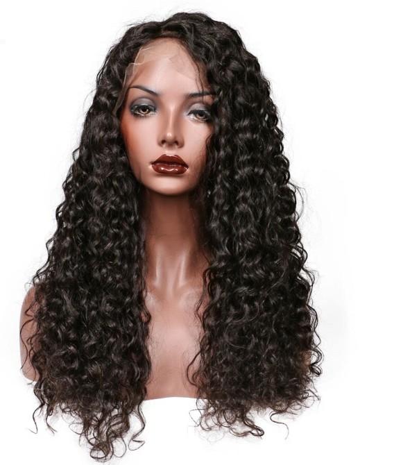 LACE FRONTAL DEEP WAVE WIGS