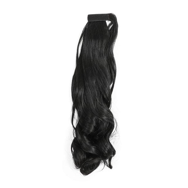 LOOSE WAVE WRAP PONYTAIL HAIR EXTENSIONS